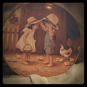 Armstrong's Reflections of Innocence